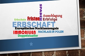 Erbschaft in Polen