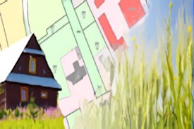 Kein leichtes Erbe: Ackerland in Polen
