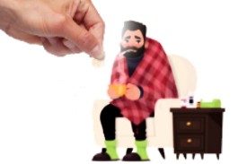Wenn der Chef zusammenbricht